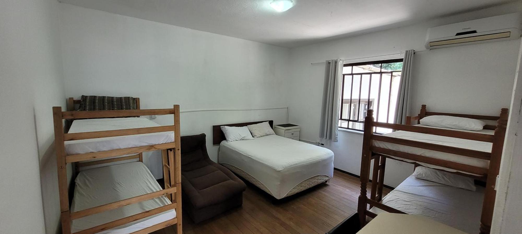 Hostel Rota Do Vale Blumenau Zewnętrze zdjęcie