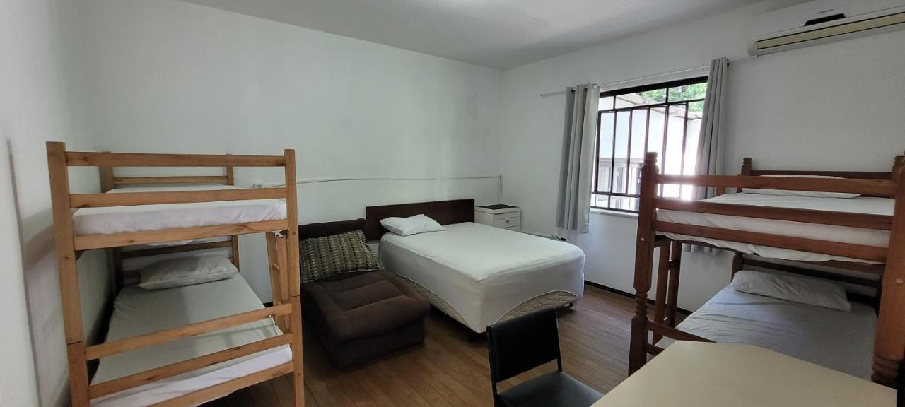 Hostel Rota Do Vale Blumenau Zewnętrze zdjęcie