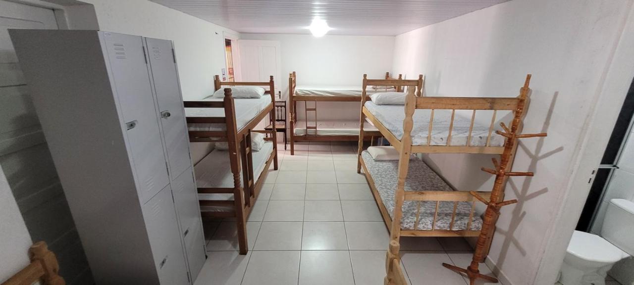 Hostel Rota Do Vale Blumenau Zewnętrze zdjęcie