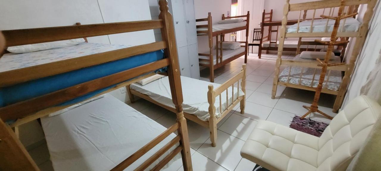 Hostel Rota Do Vale Blumenau Zewnętrze zdjęcie