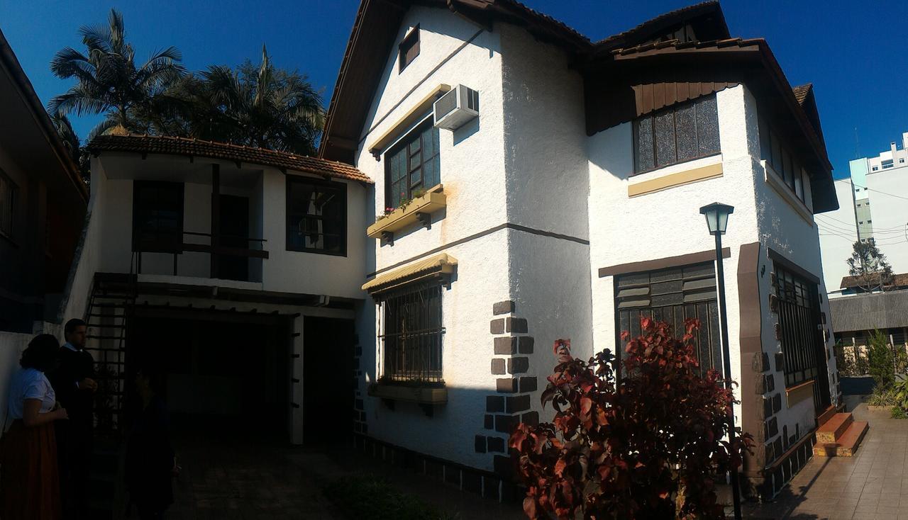 Hostel Rota Do Vale Blumenau Zewnętrze zdjęcie