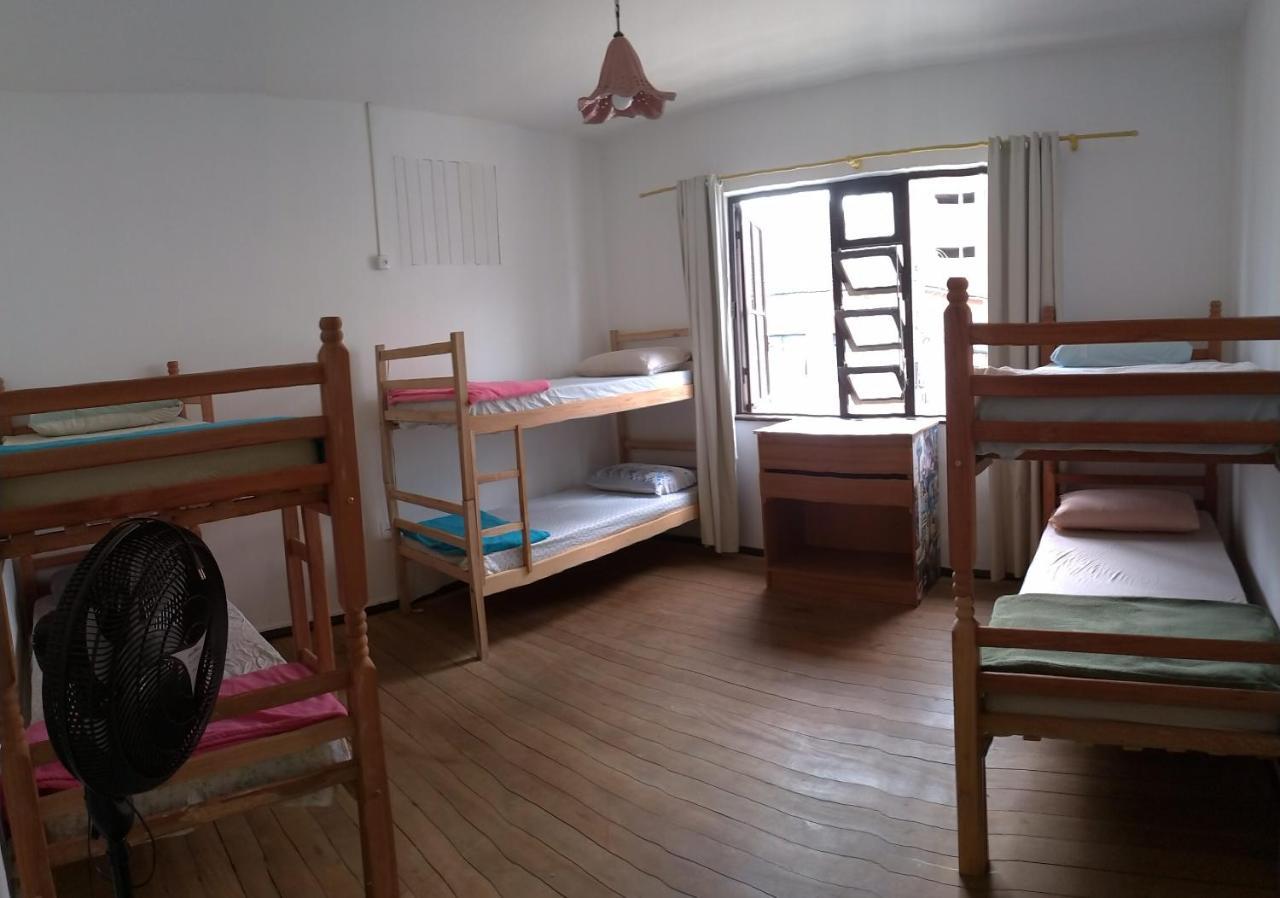 Hostel Rota Do Vale Blumenau Zewnętrze zdjęcie